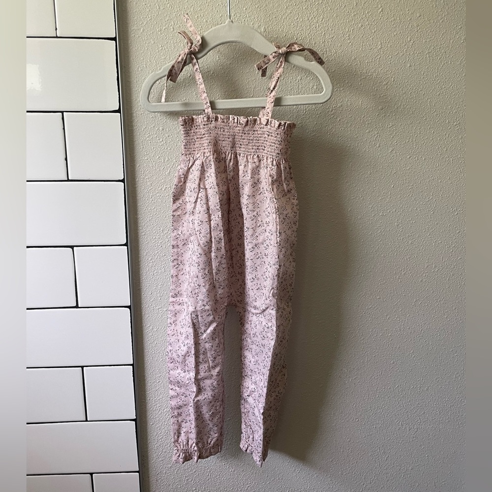 NWT Jamie Kay floral Romper